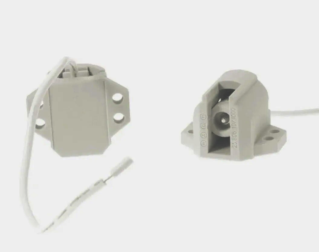 150 Watt Double Ended Socket Pair - Tombstones