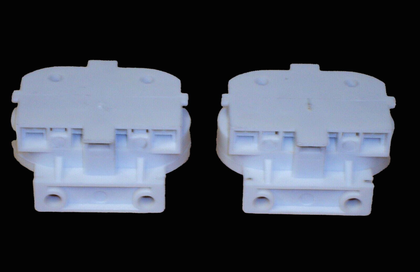 Linear PIn Socket for Compact Fluorescent Lamp