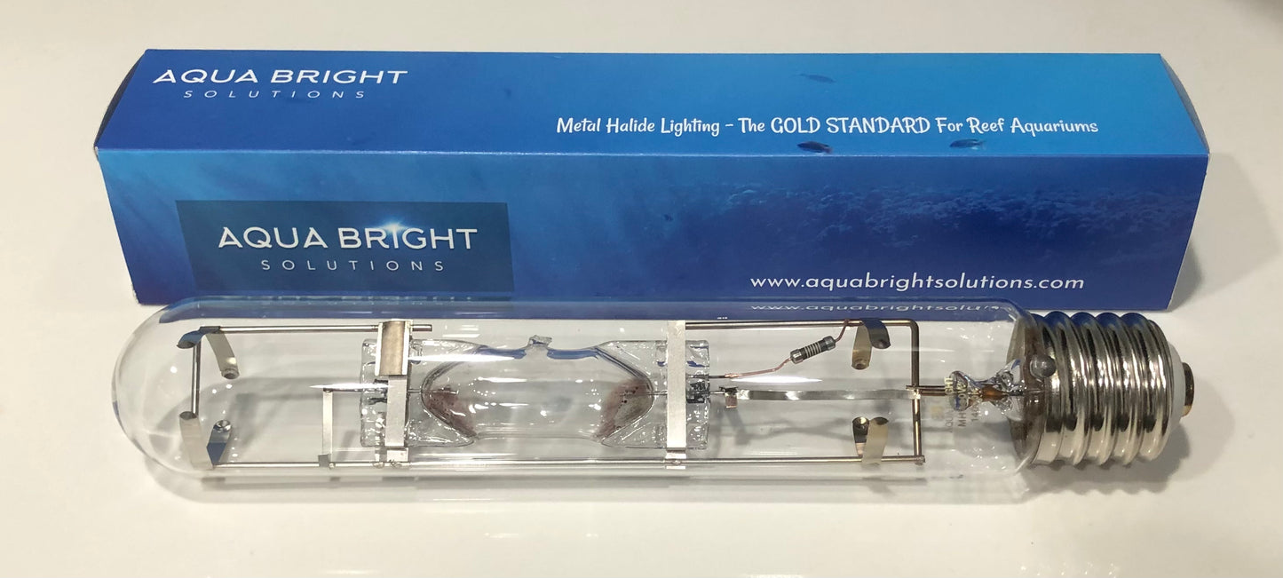Aqua Bright Solutions 400 Watt 14,000K Metal Halide Mogul Base Bulb