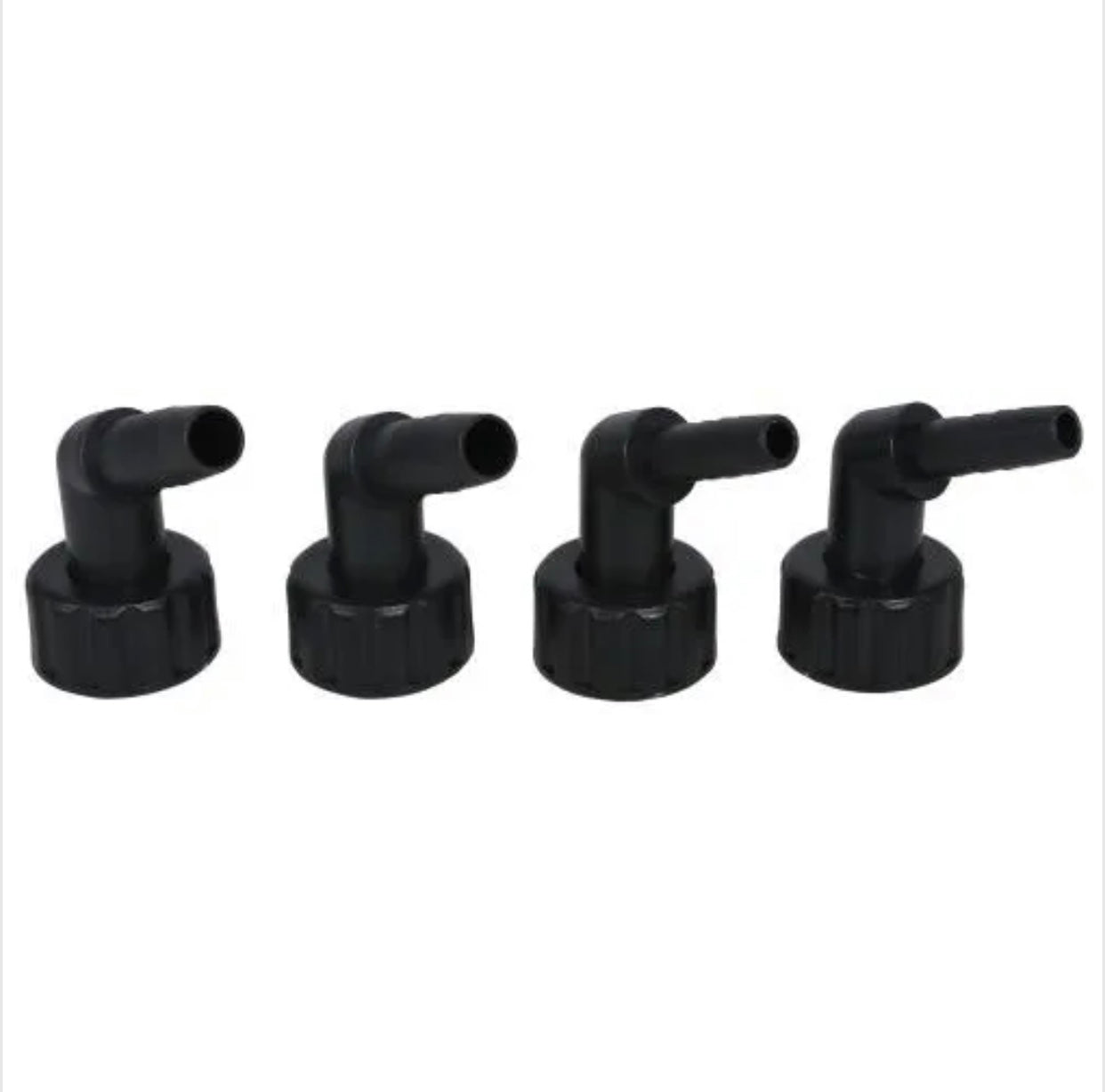 Aqua Euro 1/10th HP Max chiller fittings