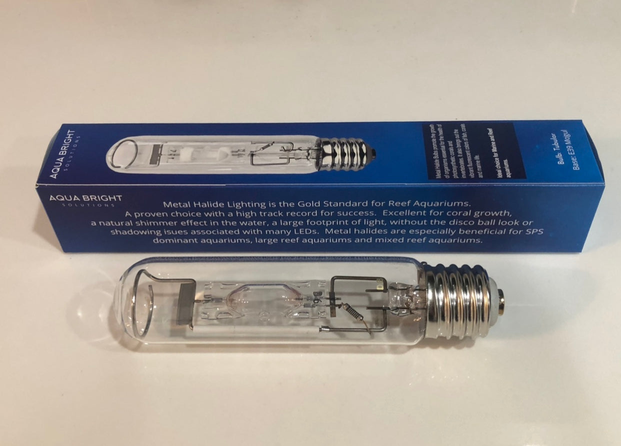 Aqua Bright Solutions 175 Watt 14,000K Metal Halide Mogul Base Bulb