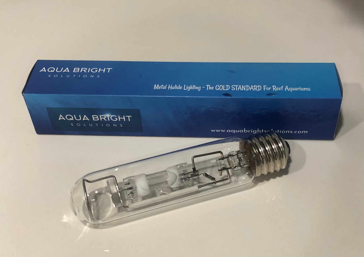 Aqua Bright Solutions 250 Watt 14,000K Metal Halide Mogul Base Bulb