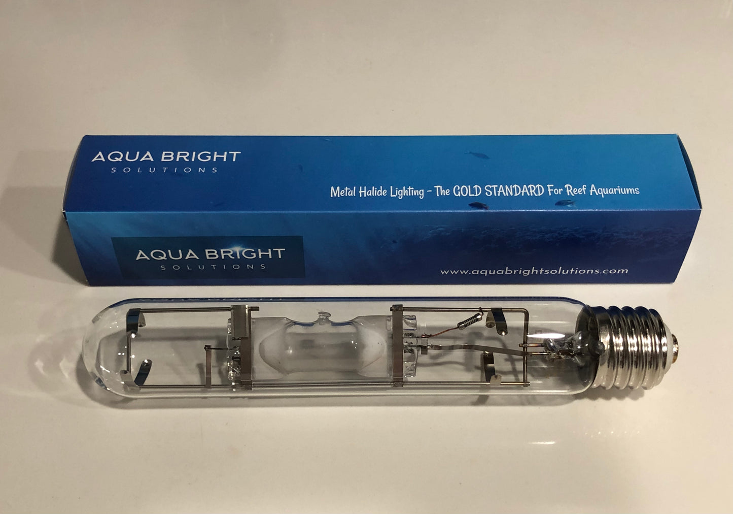 Aqua Bright Solutions 400 Watt 10,000K Metal Halide Mogul Base Bulb