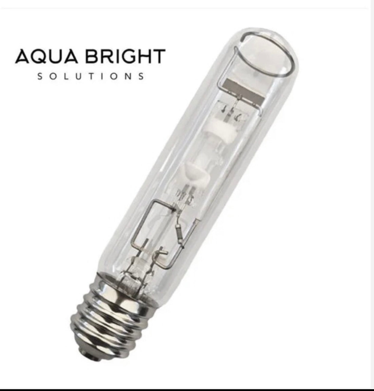 Aqua Bright Solutions 400 Watt 10,000K Metal Halide Mogul Base Bulb