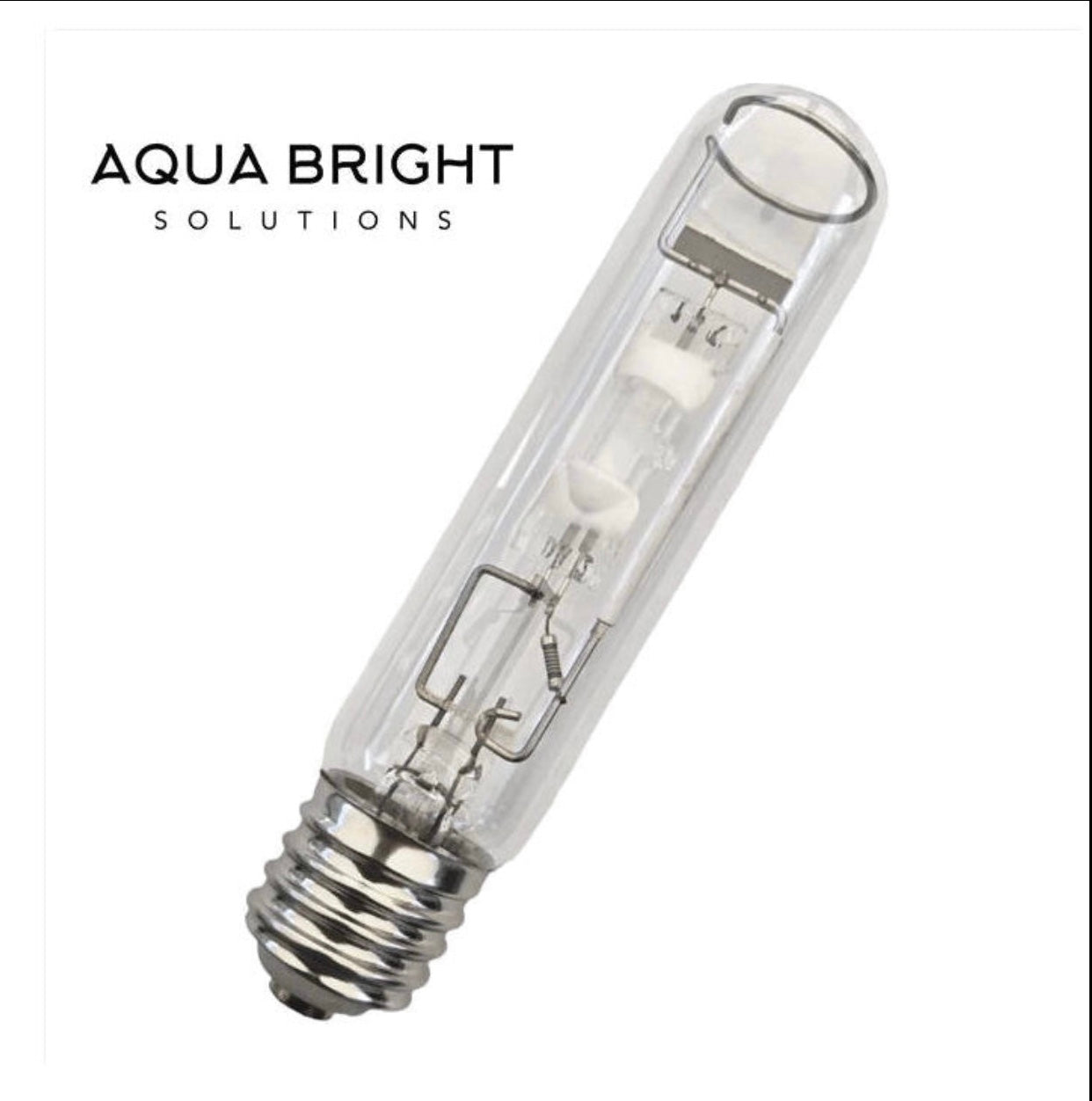 Aqua Bright Solutions 175 Watt 6500K Metal Halide Bulb