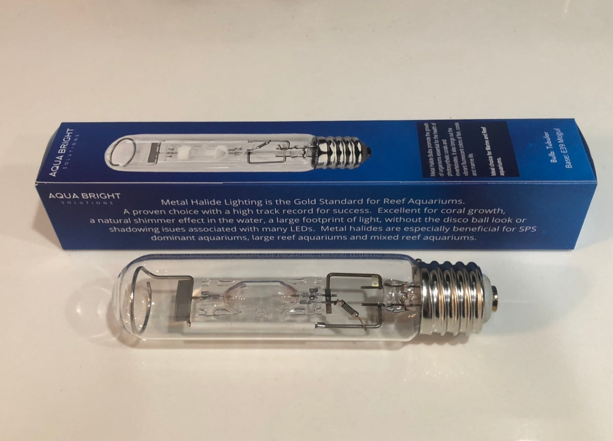 Aqua Bright Solutions 175 Watt 10,000K Metal Halide Mogul Base Bulb